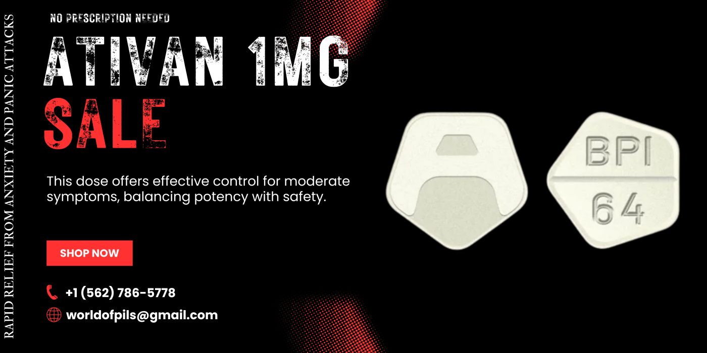 Ativan 1mg Online – Trusted Anxiety & Panic Disorder Treatment 3 Buy Ativan 1mg Online