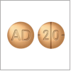 Adderall 20mg